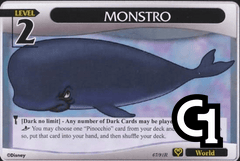 Monstro Lvl 2